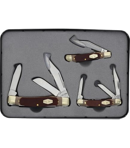 Amazon.com: Old Timer 1189730: Wood Ti-Nitride S.A Knife : Tools
